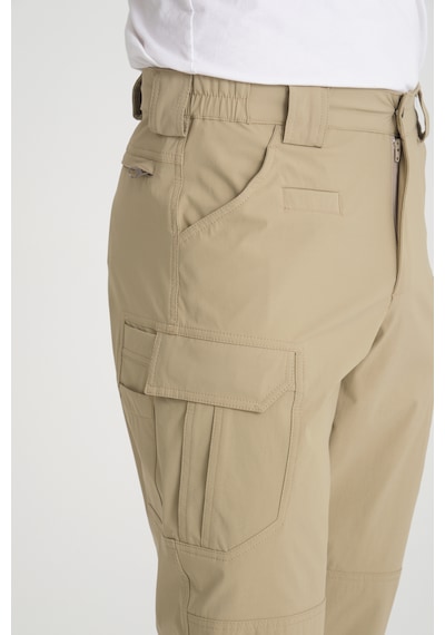 Tad Gear Taktik Force Model Likralı Pantolon Çöl Renk Bej