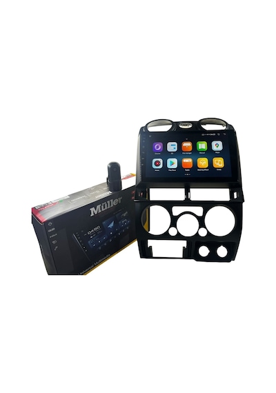 İsuzu D-max 2006-2012 Müller 4-64 Profesyonel Oem Multimedya 9"