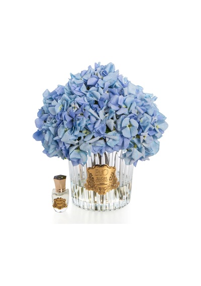 Gold Ortanca Luxury Home Perfume Çiçek
