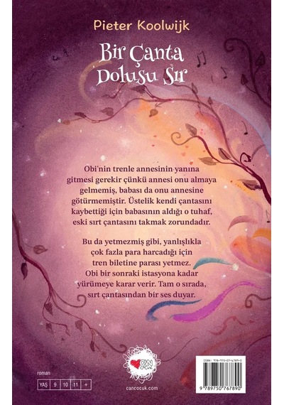 Bir Çanta Dolusu Sır