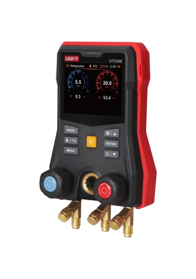 Unı-t Ut336e Dijital Manifold Ölçer