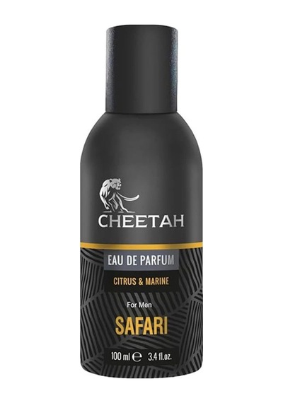 Safari Citrus & Marine Erkek Parfüm 100ml Fresh - Marin