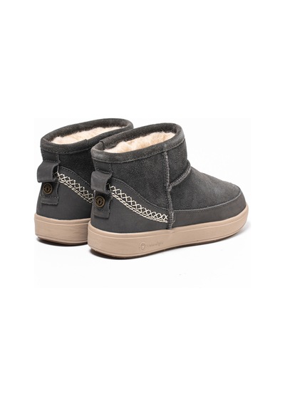 730 Marron Bon Kadın 8463 Natural World Bota Nl Merıno 730 Marron Bon