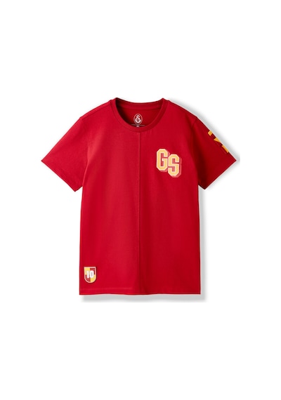 Gsstore Galatasaray Çocuk T-shirt C252098 Kırmızı