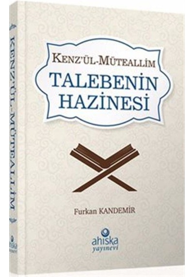 Talebenin Hazinesi / Furkan Kandemir 9786054905393