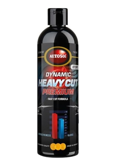 Autosol Dinamik Ağır Çizik  Pasta 250 Ml