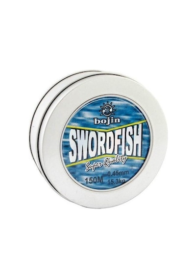 Msn Bojin Swordfish 150 M - 0.40 Mm Metal Kutu