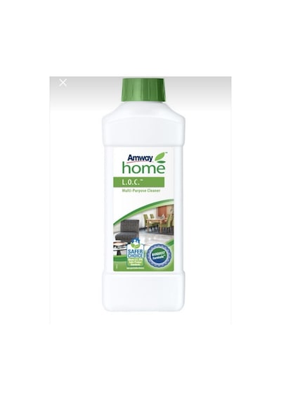 Amway Loc Genel Temızlıyıcı