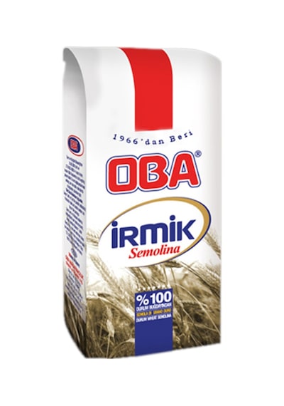 Oba Makarna İrmik 500 G