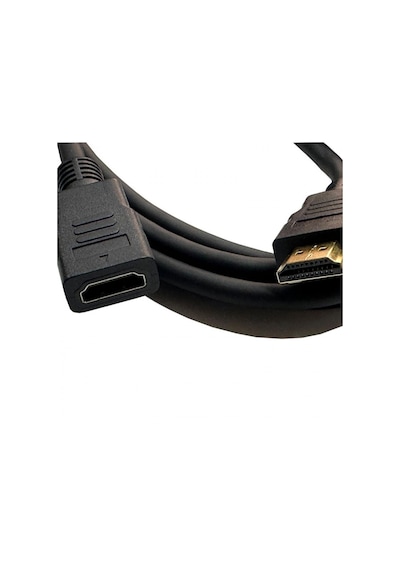 Hdmi Uzatma Kablosu Hight Speed Hdmı Dişi Erkek Uzatma Kablosu 1m