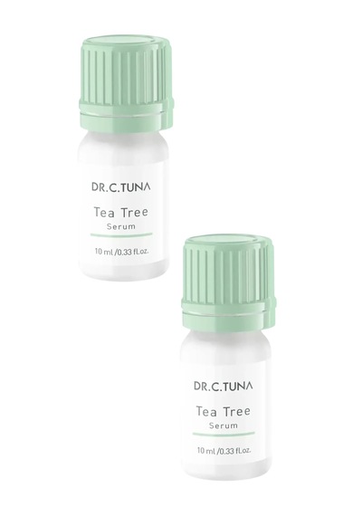 Farmasi Dr. C. Tuna Çay Ağacı Yağı Serumu 10 Ml 2 Ad