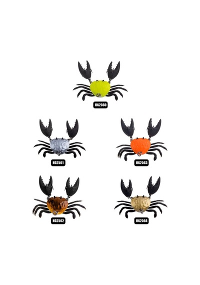 Japanese Crab Maket Balık - 2 Cm