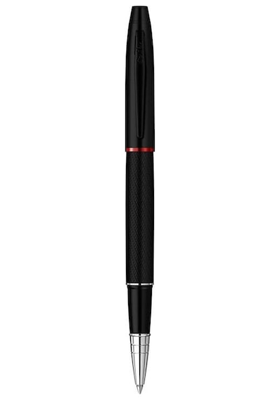 Scrikss Noble 35 Roller Kalem Mat Siyah Siyah