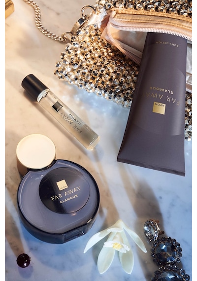 Avon Far Away Glamour Vücut Losyonu 125 ML