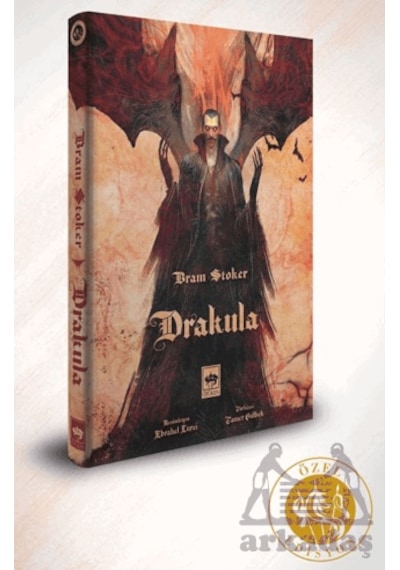 Drakula Ciltli Ötüken Neşriyat