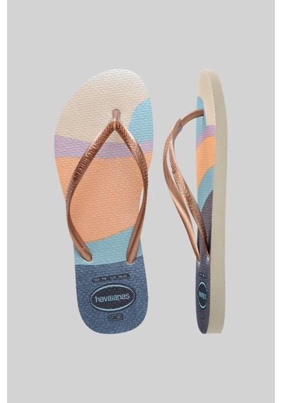 Havaianas Kadın Terlik Bej