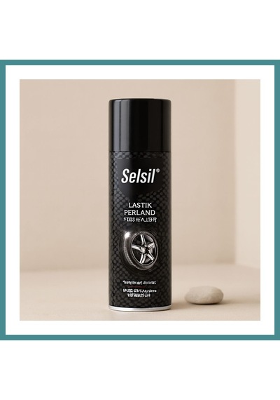 Trendexa Markasız Lastik Parlatıcı Ve Temizleyici Sprey 500 Ml Mac