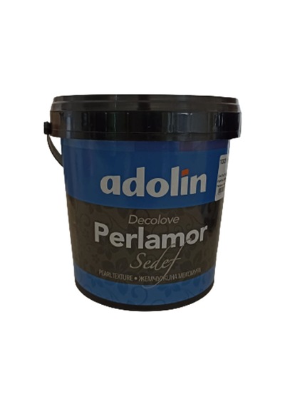 Adolin Perlamor Sedef Dekoratif Boya Inci 0,75Lt Adolin Perlamor Sedef Dekoratif Boya Inci 0,75Lt