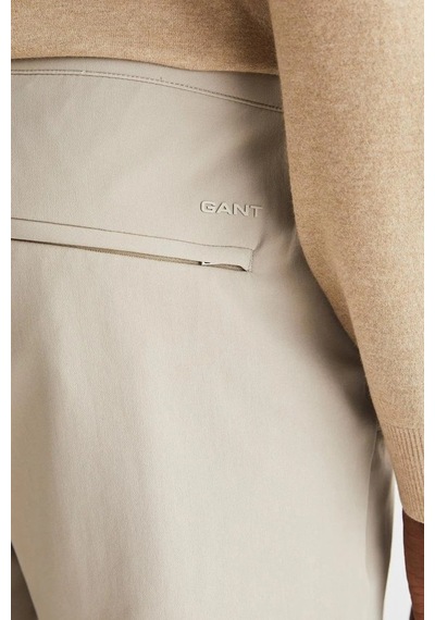Gant Erkek Bej Regular Fit Pantolon-24858