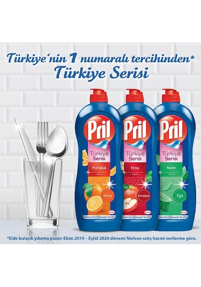 PRIL BUL. DET ADANA PORTAKALI 675 ML