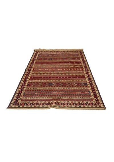 İran Sumak Kilim 127 X 195 Cm Çok Renkli
