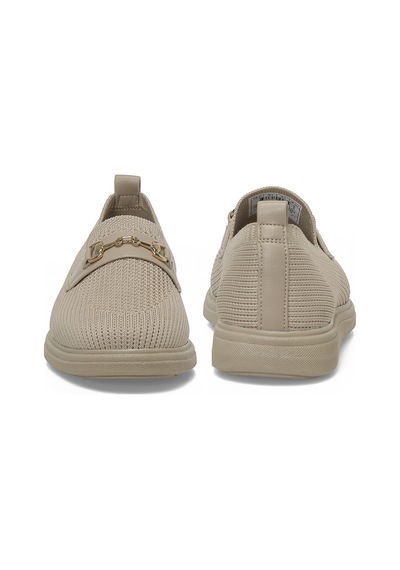 Polaris 166783.z6fx Vizon Kadın Loafer 000000000102239399 Vizon