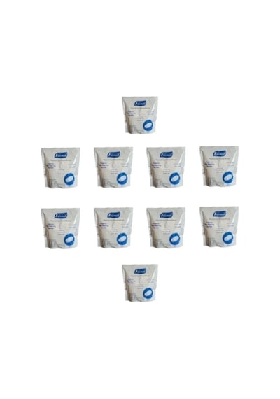 Ficomed Saç Yıkama Bonesi Şampuanlı Bone Tekli Paket 10 Adet
