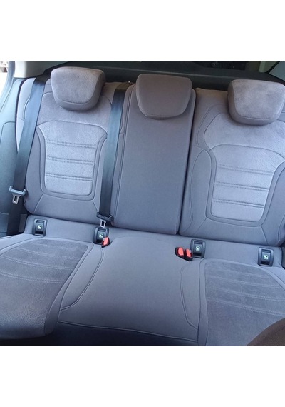 Renault Megane 4 Uyumlu Araca Özel Oto Koltuk Kılıfı 158247