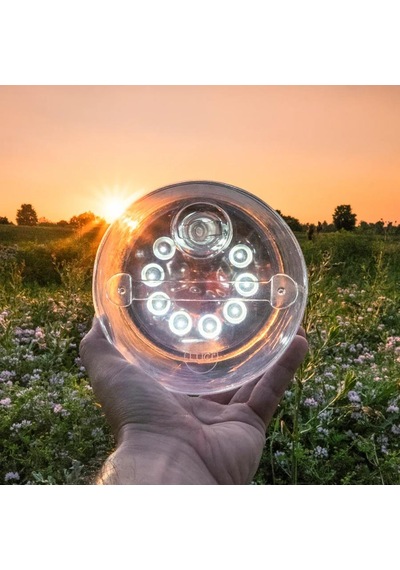 Luci Solar Inflatable Light Çok Renkli