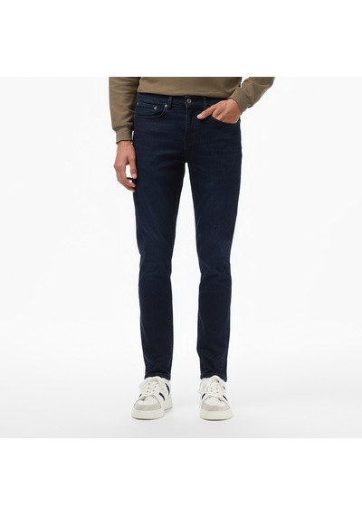 Nautica Erkek Siyah Skinny Straight Pantolon Düz 2p5704t Siyah