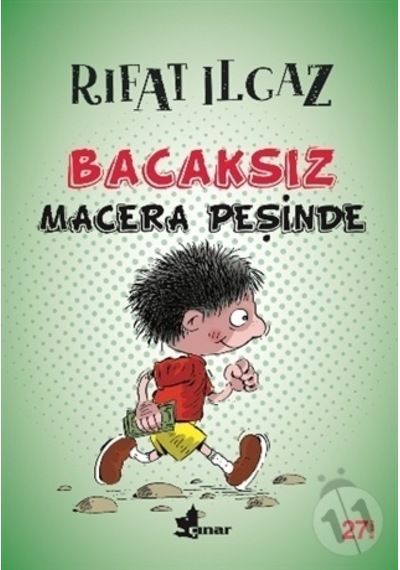 Çınar Yayınları Bacaksız Macera Peşinde