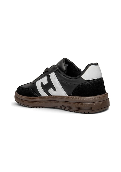Tuğba Ortopedi 3425 Genç Sneaker Siyah