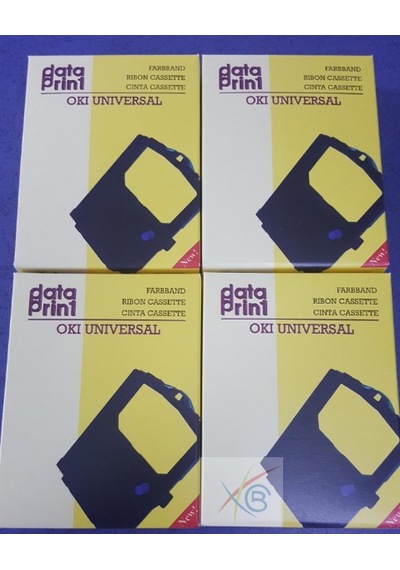 Oki 5520-5521 Uyumlu Uyumlu Şerit