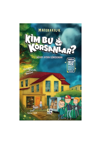 Macerakolik- Kim Bu Korsanlar