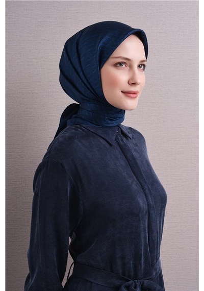 Armine Saf İpek Sura Eşarp 9625d 50 lavanta