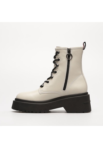 Tommy Hilfiger Tommy Hılfıger Kadın Bot En0en02404-aev Gri
