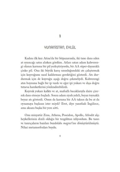 Everest Yayınları Ağustos Mavisi