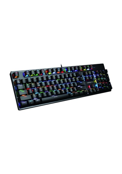 Sarepo Mj-93P Oyuncu Klavyesi Mekanik Hisli Rgb Aydınlatmalı