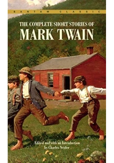 The Complete Short Stories of Mark Twain 9780553211955