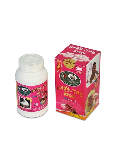 Baby Tab Atom 500 Adet