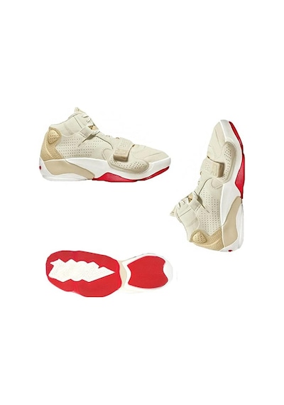 Nike Sneaker Erkek Beige Dar Kalıp Krem