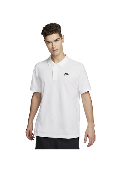 Nike Sce Polo Matchup Pq Erkek Polo Yaka Tişört Beyaz