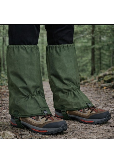Savex Outdoor Trekking Tozluk - Haki Hh27402 Çok Renkli