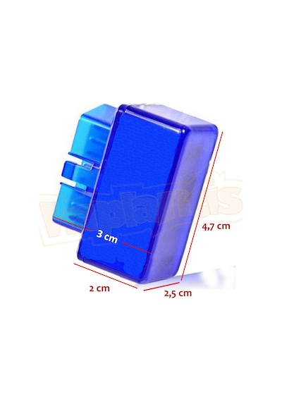 Elm327 Süpermini Araç Arıza Tespit Cihazı Obd2 V1.5 N11.89