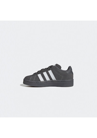 adidas Campus 00S Led Lights Cf El C Çocuk Gri Spor Ayakkabı Js1281 Gri