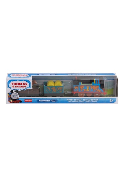 Storeşahin Hfx97 Thomas Ve Arkadaşları - Büyük Tekli Tren - Eğlenceli Karakterler Shn0720