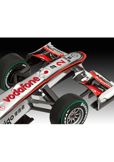 Revell Model Set 1:24 Mclaren Mercedes Mp4-25 Lewis Hamilton 67096