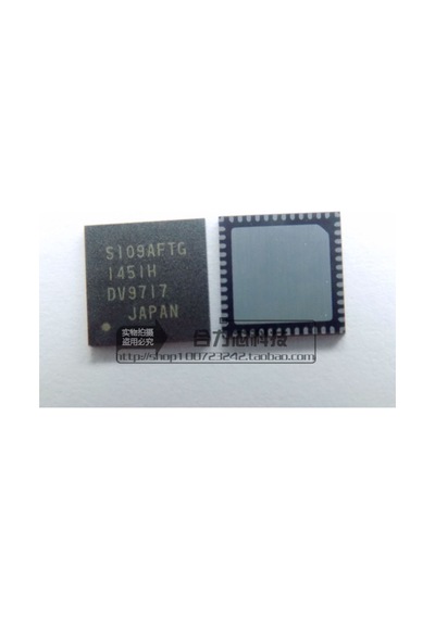 Toshiba Tb67s109aftg ,qfn-48 Entegre