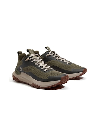 Timberland Motıon Access Low Lace Up Yeşil Erkek Outdoor Bot Yeşil
