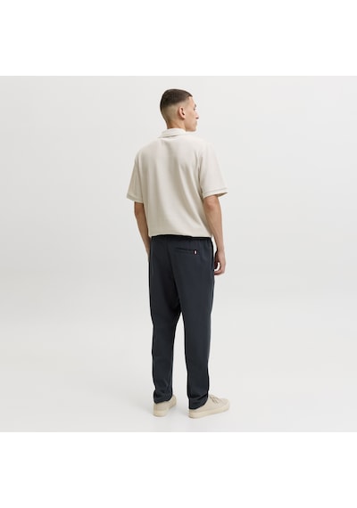 Jack & Jones Erkek Ip Ile Baglamali Jogger Pantolon - Ace - 12282533 Dark Navy